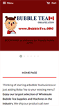 Mobile Screenshot of bubbletea.org
